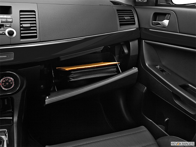 2012 Mitsubishi Lancer Evolution