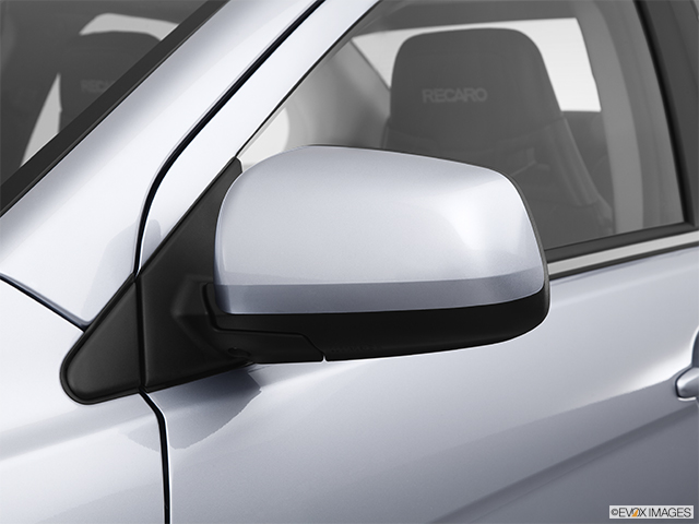 2012 Mitsubishi Lancer Evolution