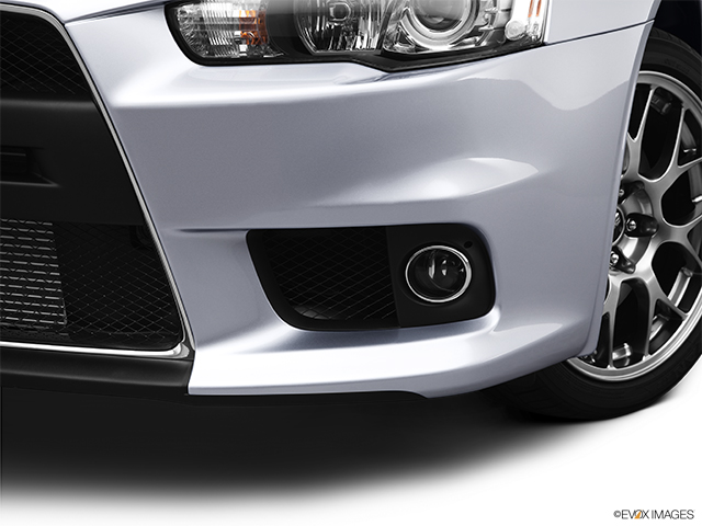 2012 Mitsubishi Lancer Evolution