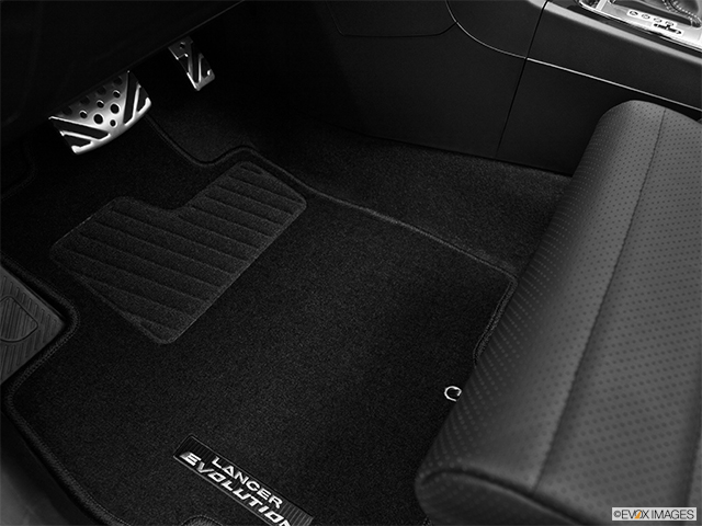 2012 Mitsubishi Lancer Evolution