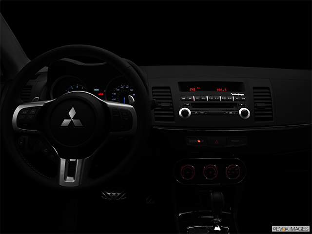 2012 Mitsubishi Lancer Evolution