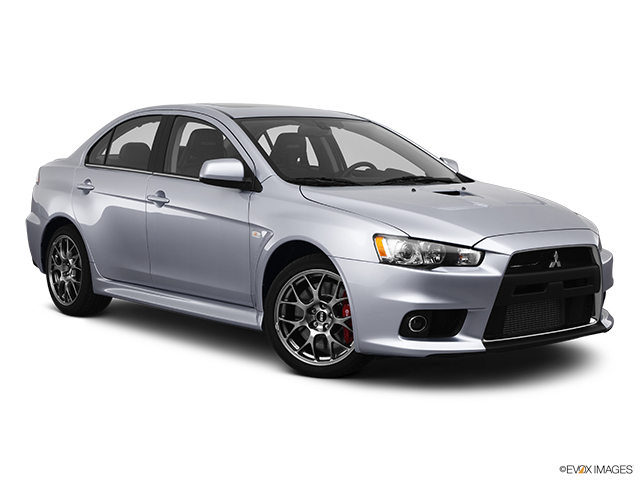 2012 Mitsubishi Lancer Evolution