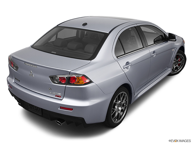 2012 Mitsubishi Lancer Evolution