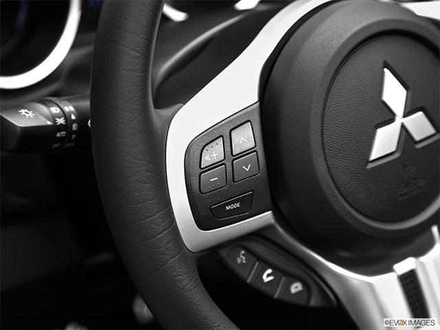 2012 Mitsubishi Lancer Evolution