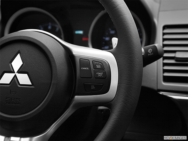 2012 Mitsubishi Lancer Evolution