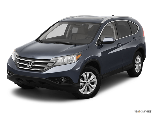 2012 Honda CR-V