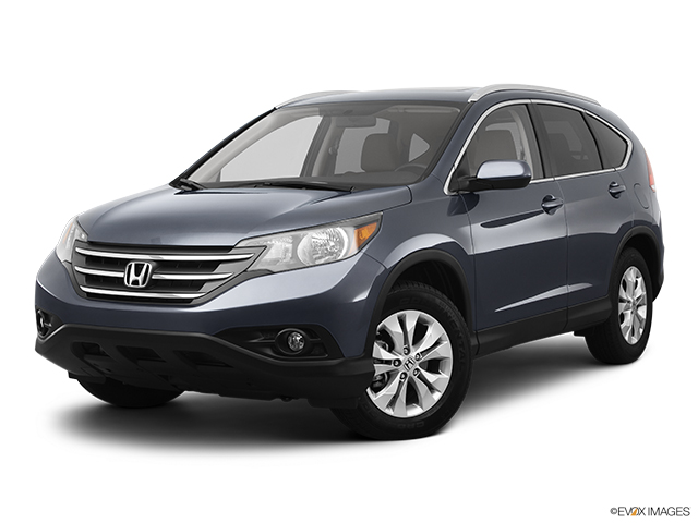 2012 Honda CR-V