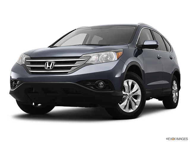 2012 Honda CR-V
