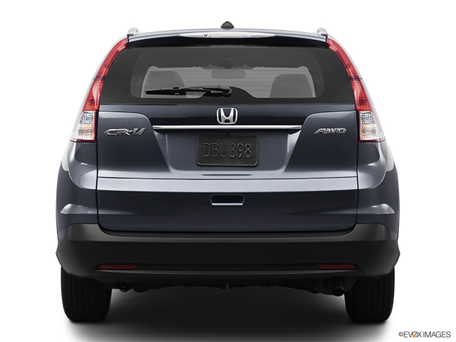 2012 Honda CR-V