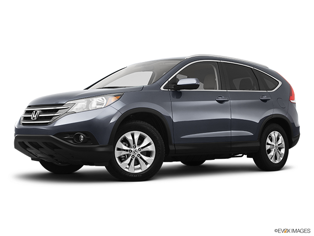2012 Honda CR-V