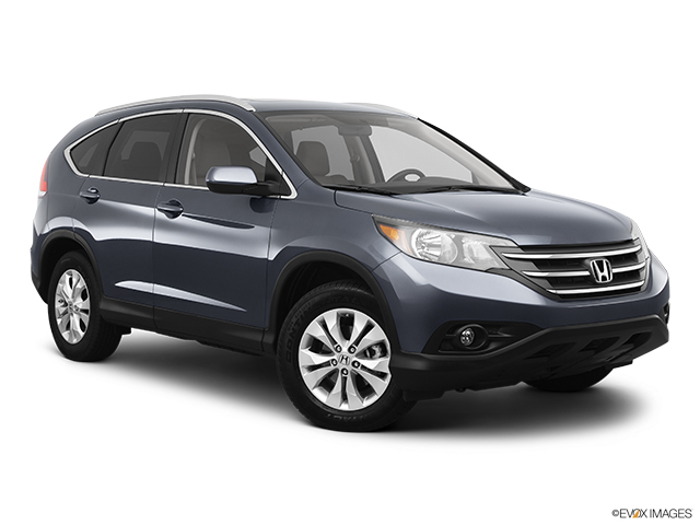 2012 Honda CR-V