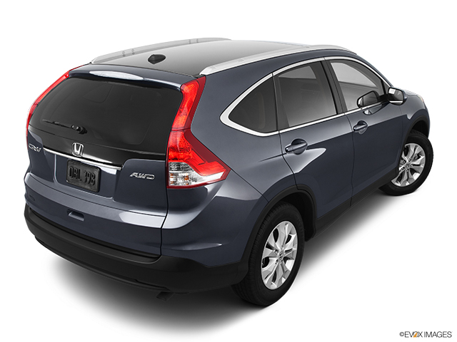 2012 Honda CR-V