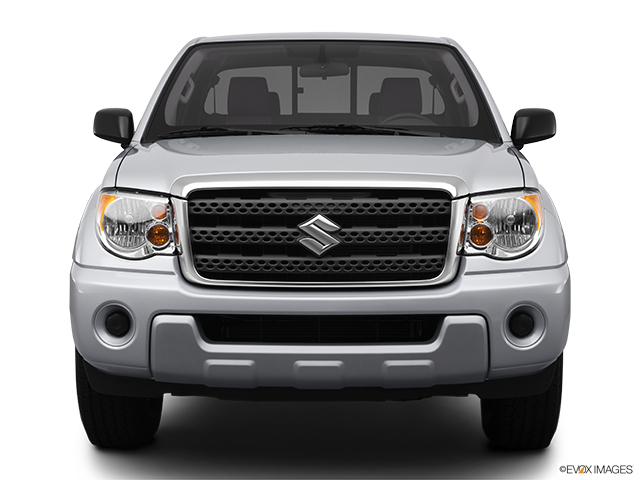 2012 Suzuki Equator