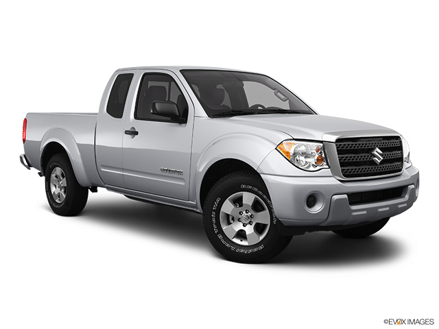 2012 Suzuki Equator
