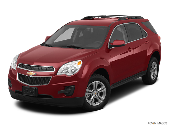 2012 Chevrolet Equinox