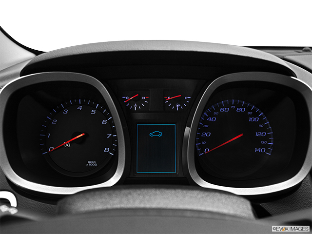 2012 Chevrolet Equinox