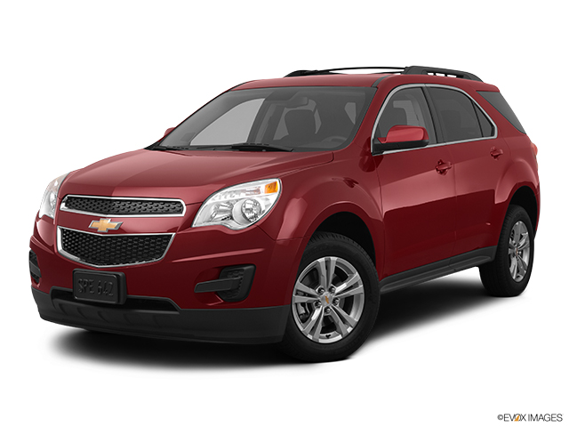 2012 Chevrolet Equinox
