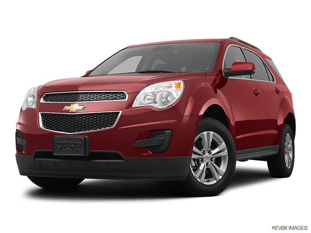 2012 Chevrolet Equinox