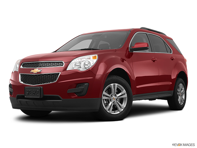 2012 Chevrolet Equinox