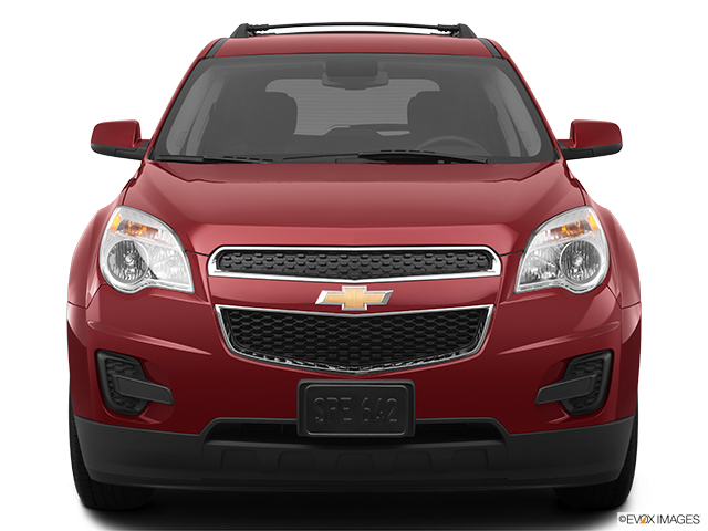 2012 Chevrolet Equinox
