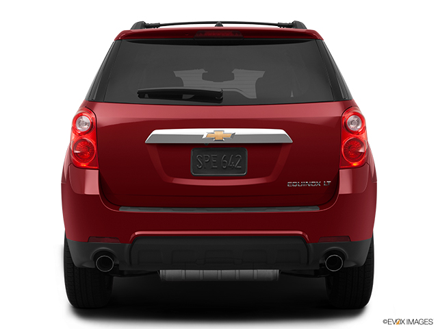 2012 Chevrolet Equinox
