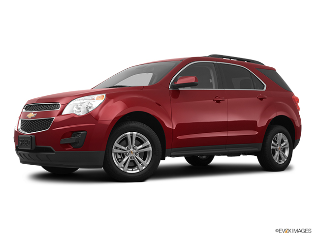 2012 Chevrolet Equinox
