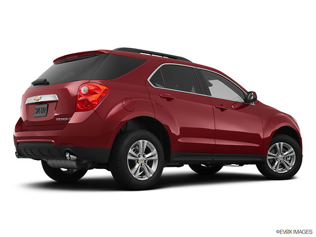 2012 Chevrolet Equinox