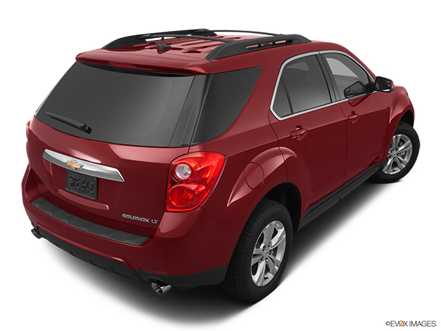 2012 Chevrolet Equinox