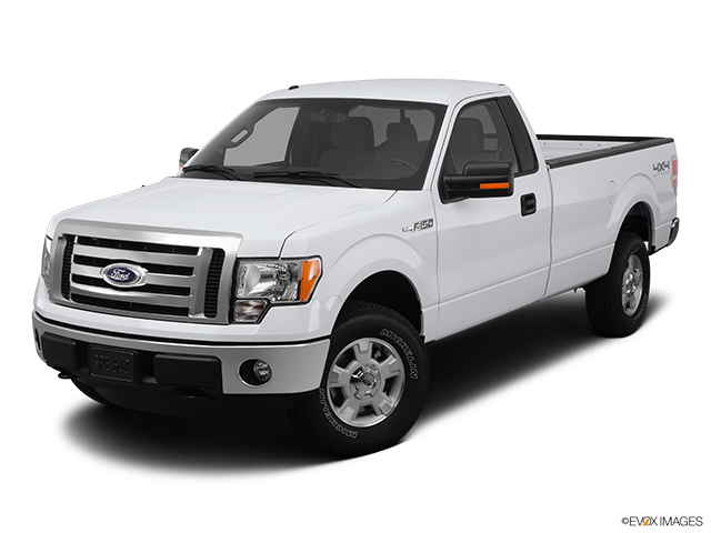 2012 Ford F-150