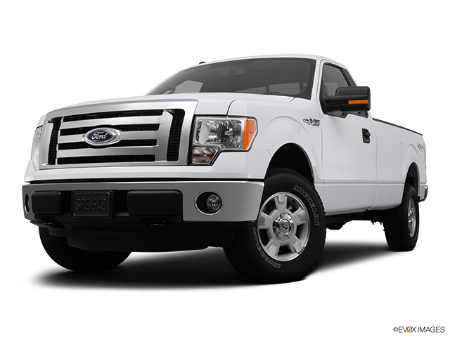 2012 Ford F-150