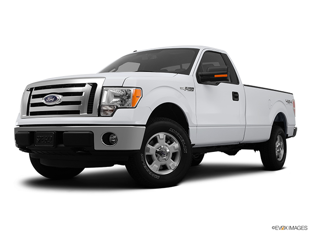 2012 Ford F-150