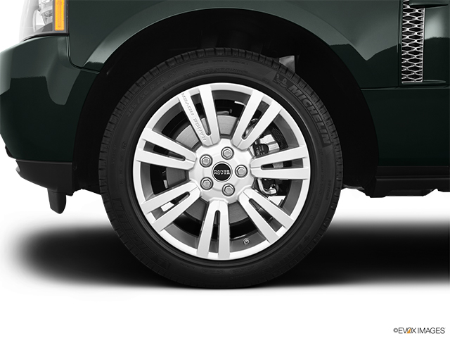 2012 Land Rover Range Rover