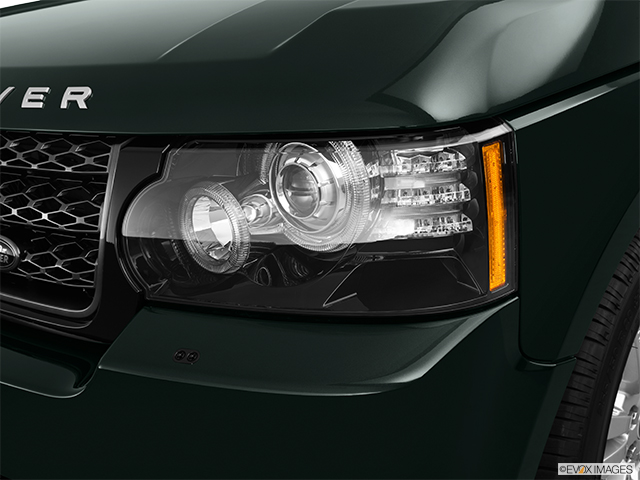 2012 Land Rover Range Rover