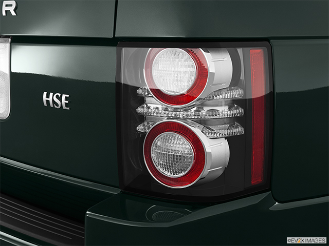 2012 Land Rover Range Rover