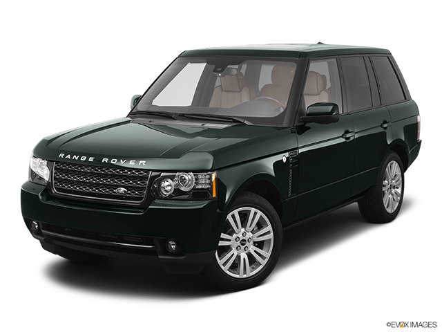 2012 Land Rover Range Rover