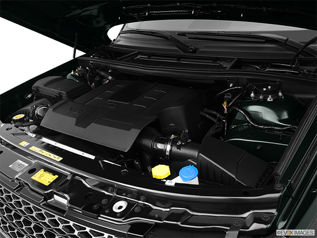 2012 Land Rover Range Rover