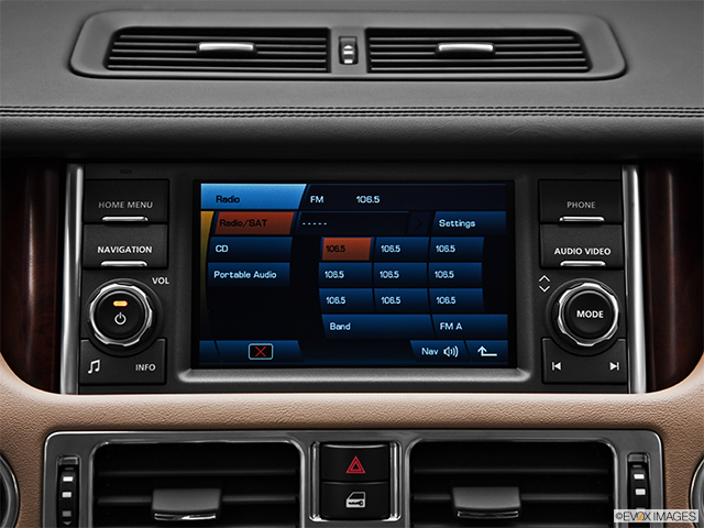 2012 Land Rover Range Rover