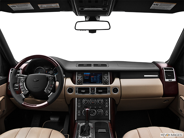 2012 Land Rover Range Rover