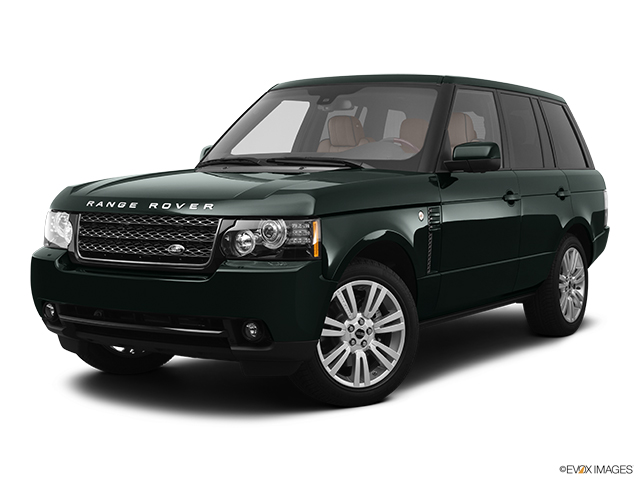 2012 Land Rover Range Rover