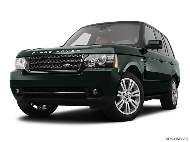 2012 Land Rover Range Rover