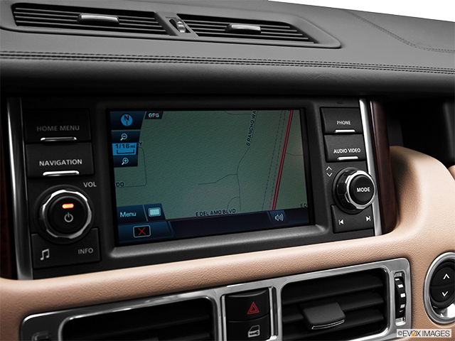 2012 Land Rover Range Rover