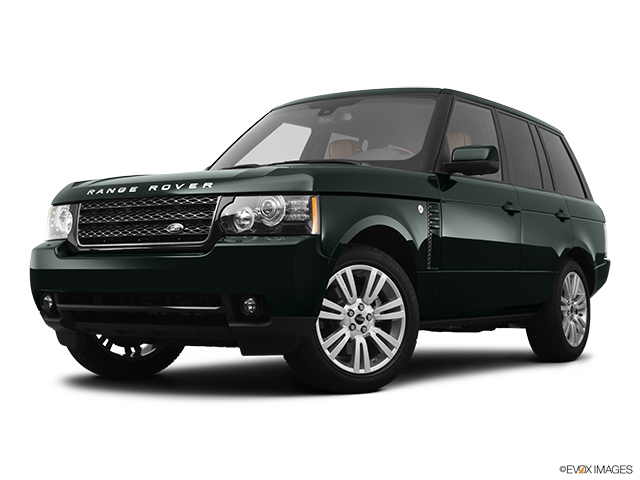 2012 Land Rover Range Rover