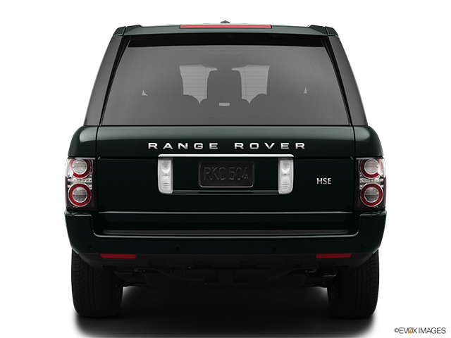 2012 Land Rover Range Rover
