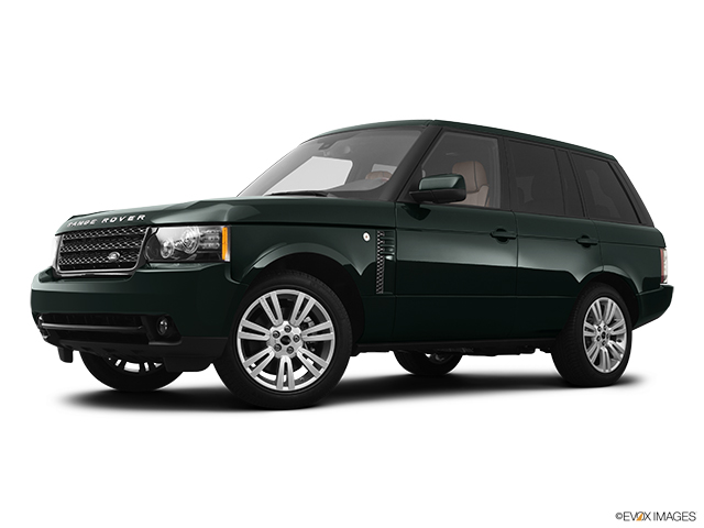 2012 Land Rover Range Rover