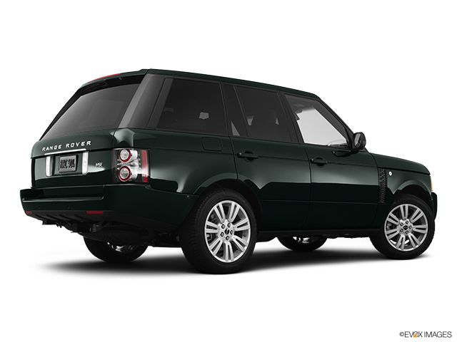 2012 Land Rover Range Rover