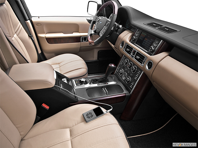 2012 Land Rover Range Rover
