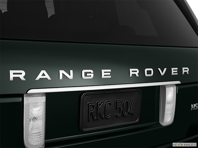 2012 Land Rover Range Rover