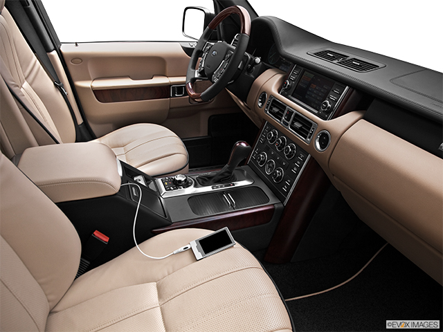 2012 Land Rover Range Rover
