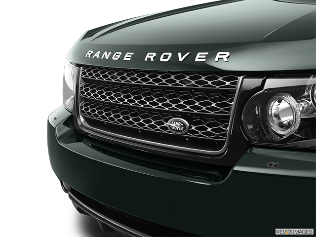2012 Land Rover Range Rover