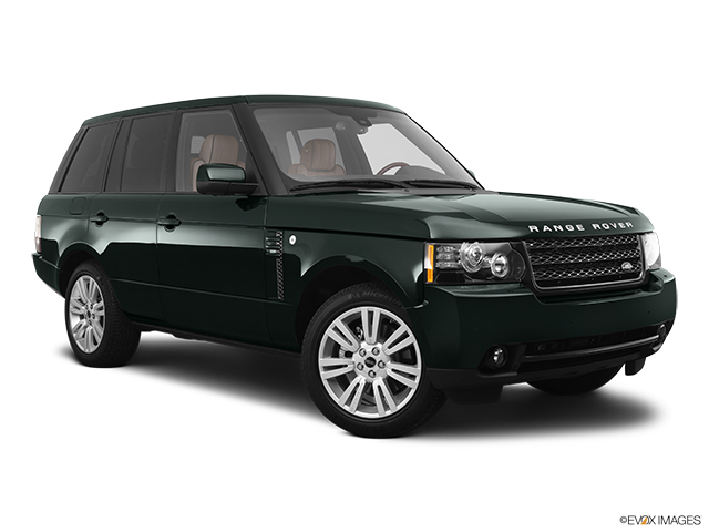 2012 Land Rover Range Rover